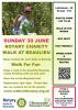 Rotary Charity Walk at Beaulieu Invitation